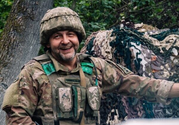 На Донецком направлении погиб капитан стрелецкого батальона из Одесской области На Донецком направлении погиб капитан стрелецкого батальона из Одесской области