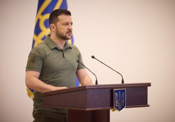 Зеленский отреагировал на ночную атаку Одесской области Зеленский отреагировал на ночную атаку Одесской области