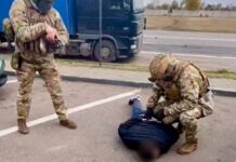 В Одессе «накрыли» канал «уклонистов»: брали по $3000 с человека (видео)