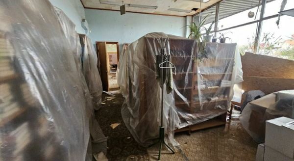 Херсон знову під вогнем окупантів: влучили по обласній бібліотеці
