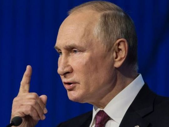 «Президент росії путін готується до тривалої війни», — The Washington post