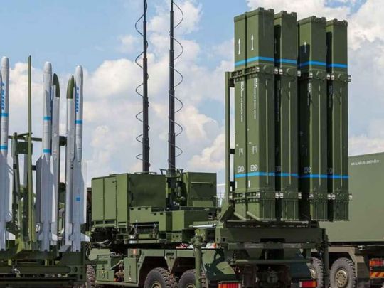 «Рамштайн-17»: партнери створили коаліцію по ППО для України