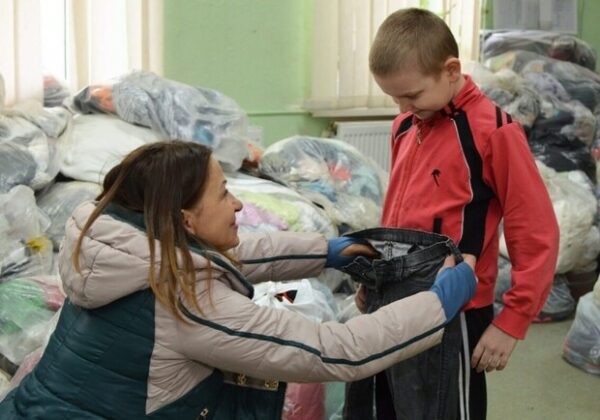 Где в Одессе еще можно получить гуманитарную помощь
