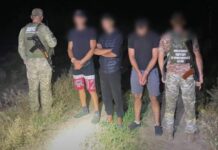 Намеревались расплатиться за бегство из Украины трудом в Молдове: в Одесской области задержали уклонистов