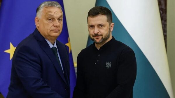 Визит Виктора Орбана в Украину: просит прекращения огня Визит Виктора Орбана в Украину: просит прекращения огня