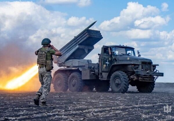 Карта боевых действий в Украине 27 августа Карта боевых действий в Украине 27 августа