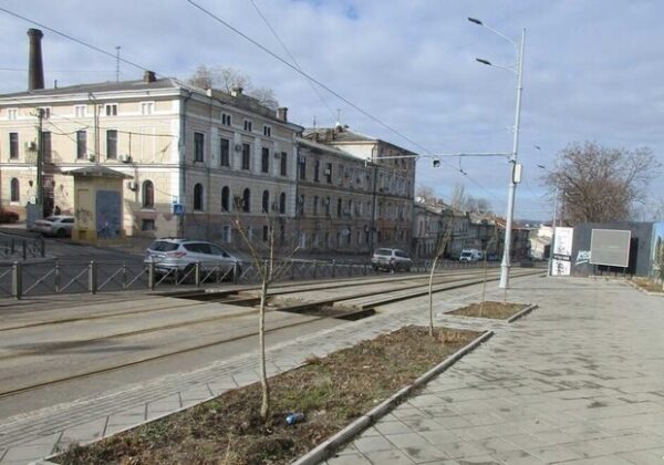 В Одессе за почти 38 миллионов гривен построят дренажную систему на бывшем спуске Маринеско В Одессе за почти 38 миллионов гривен построят дренажную систему на бывшем спуске Маринеско