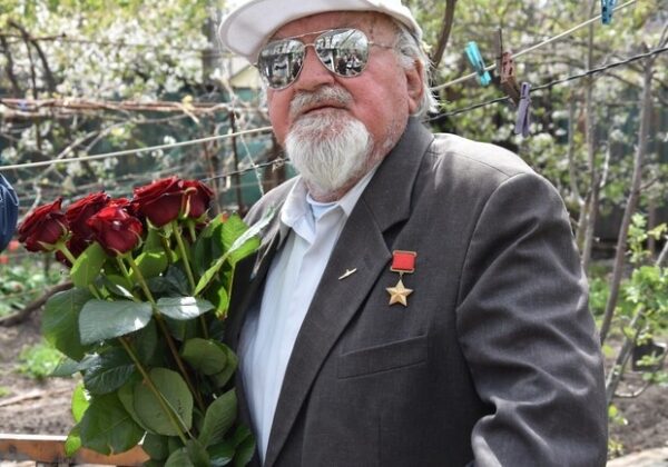 Умер Валентин Соколов – последний Герой СССР, живший в Одессе Умер Валентин Соколов – последний Герой СССР, живший в Одессе