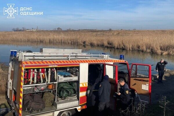 В Одесской области на озере Ялпуг утонул рыбак