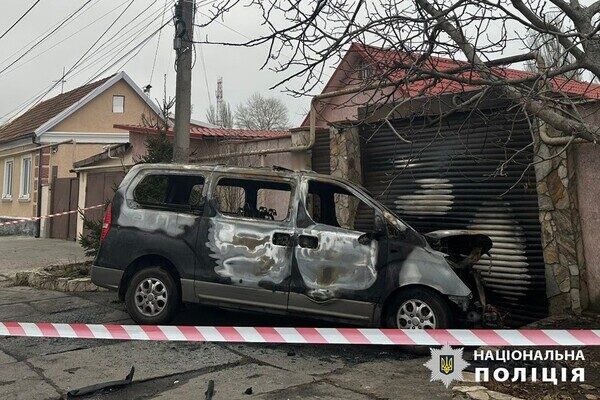 Совершили теракт, приведший к гибели человека – в Одессе задержали агентов РФ Совершили теракт, приведший к гибели человека – в Одессе задержали агентов РФ