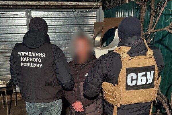 Совершили теракт, приведший к гибели человека – в Одессе задержали агентов РФ Совершили теракт, приведший к гибели человека – в Одессе задержали агентов РФ