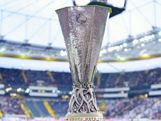 Жеребкування 1/16 фіналу Ліги Європи: з ким зіграє «Рома» українця Довбика