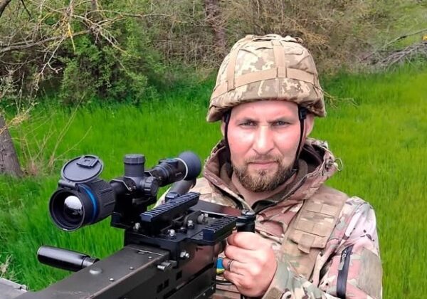 Зенитник сбил над Одесской областью два "Шахеда": что о нем известно Зенитник сбил над Одесской областью два "Шахеда": что о нем известно