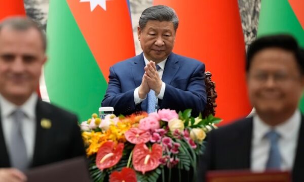 Си Цзиньпин озвучил план противодействия торговой войне с США Си Цзиньпин озвучил план противодействия торговой войне с США