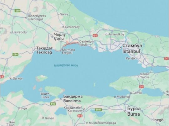 У Туреччині стався потужний землетрус: що відомо