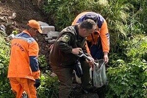 В Одессе обнаружили сбросы канализации в Черноморскую балку В Одессе обнаружили сбросы канализации в Черноморскую балку