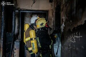 В Одессе горела квартира в многоэтажке в Аркадии: подробности В Одессе горела квартира в многоэтажке в Аркадии: подробности