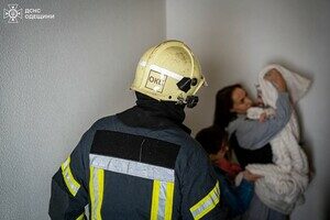 В Одессе горела квартира в многоэтажке в Аркадии: подробности В Одессе горела квартира в многоэтажке в Аркадии: подробности