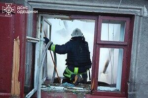 Ночной обстрел Одесской области: в Белгороде-Днестровском пострадал мужчина Ночной обстрел Одесской области: в Белгороде-Днестровском пострадал мужчина
