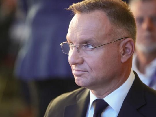Трамп — єдиний, хто примусить путіна до перемовин, — Анджей Дуда