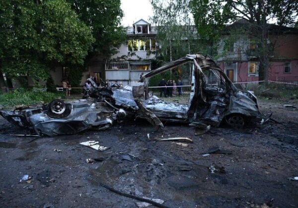 Удар по Одессе 3 июня: раненые, пожары и разрушения Удар по Одессе 3 июня: раненые, пожары и разрушения