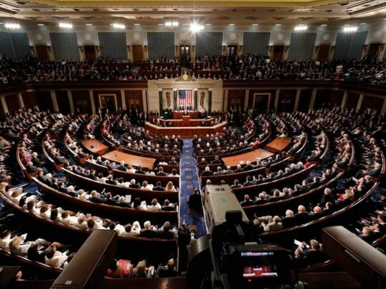 Конгрес США дає Трампу значні важелі впливу на путіна — ЗМІ