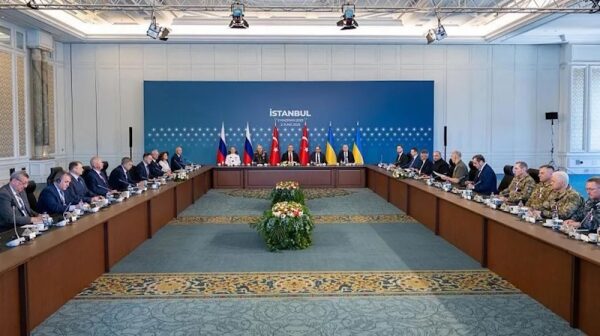 Стамбульские переговоры: очередная попытка диалога без прорыва Стамбульские переговоры: очередная попытка диалога без прорыва
