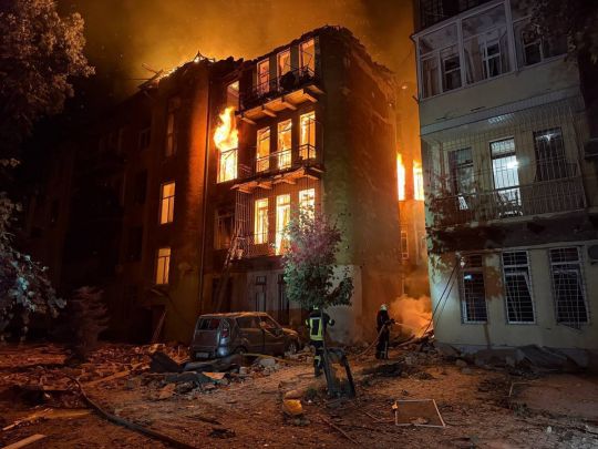 Терор міст роями дронів і інформатаки продовжаться: експерт про цілі і наміри рф