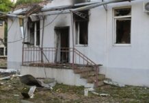 Одесский роддом получит 5 миллионов на новую котельную вместо уничтоженной во время атаки