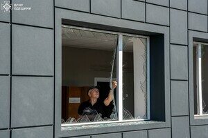 Ночной обстрел Одессы: получила повреждения пожарная часть Ночной обстрел Одессы: получила повреждения пожарная часть