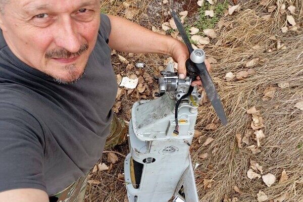 Во время выполнения боевого задания погиб одесский летчик Константин Оборин Во время выполнения боевого задания погиб одесский летчик Константин Оборин