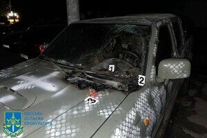 В Одессе молодой человек сжег три военных автомобиля: как его наказал суд В Одессе молодой человек сжег три военных автомобиля: как его наказал суд