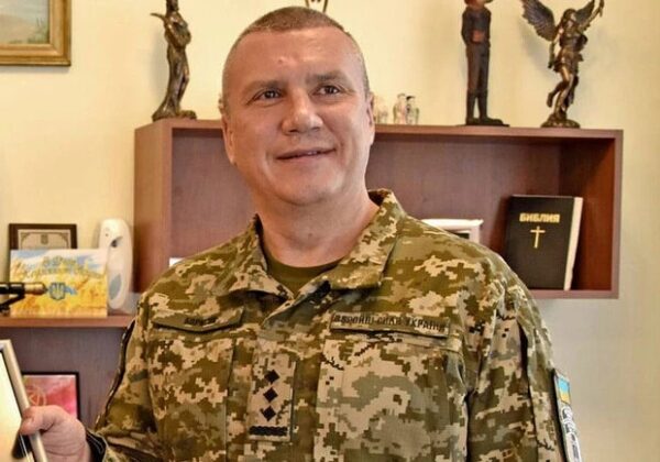 Подделка документов экс-военкомом из Одессы: расследование уже завершили Подделка документов экс-военкомом из Одессы: расследование уже завершили
