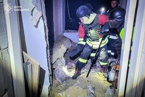 Ночная атака на Одесчину: погибла женщина, есть травмированные (обновлено)