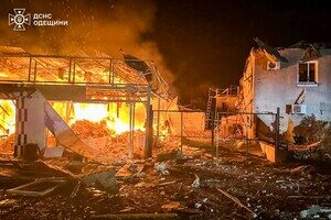 Ночная атака на Одесчину: погибла женщина, есть травмированные (обновлено)