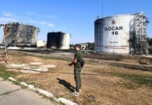 Удар по нефтебазе SOCAR в Одесской области: экологи подсчитали убытки