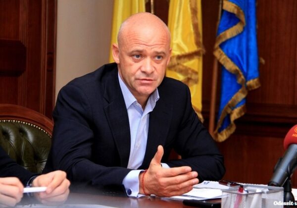Это была стихийная беда": Труханов впервые прокомментировал подозрение после трагедии в Одессе Это была стихийная беда": Труханов впервые прокомментировал подозрение после трагедии в Одессе