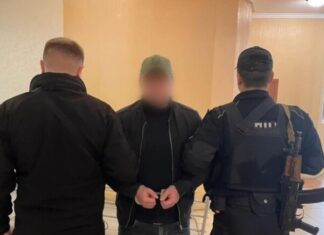 Стрельба на Фонтанской дороге в Одессе: полицейские задержали виновного