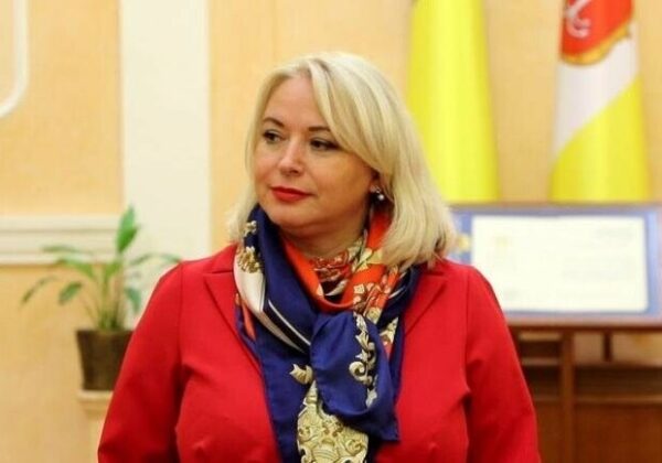 В Одессе ушла с должности директор департамента образования Елена Буйневич В Одессе ушла с должности директор департамента образования Елена Буйневич