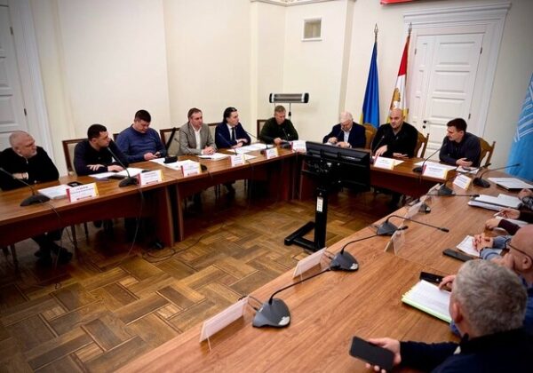 В Одессе хотят досрочно погасить кредит более чем на 600 миллионов гривен В Одессе хотят досрочно погасить кредит более чем на 600 миллионов гривен