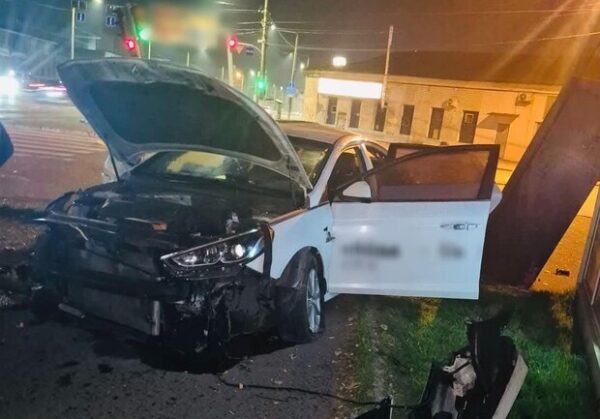 ДТП на Николаевской дороге в Одессе: среди травмированных несовершеннолетнее ДТП на Николаевской дороге в Одессе: среди травмированных несовершеннолетнее