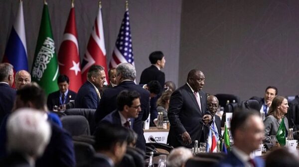 Саммит G20 в ЮАР: мир без США укрепляет многосторонние связи Саммит G20 в ЮАР: мир без США укрепляет многосторонние связи