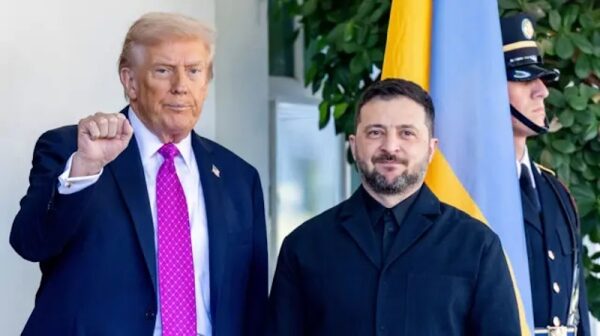 Украина и США достигли взаимопонимания по мирному плану Украина и США достигли взаимопонимания по мирному плану