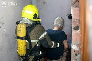 В Одессе горела многоэтажка: несколько жителей погибли В Одессе горела многоэтажка: несколько жителей погибли