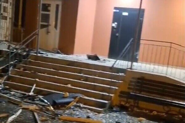 В Одессе БпЛА попали в многоэтажки: среди пострадавших дети, в том числе младенец В Одессе БпЛА попали в многоэтажки: среди пострадавших дети, в том числе младенец