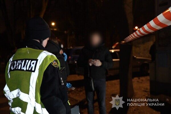 В Одессе на Фонтанской дороге застрелили мужчину: что известно В Одессе на Фонтанской дороге застрелили мужчину: что известно