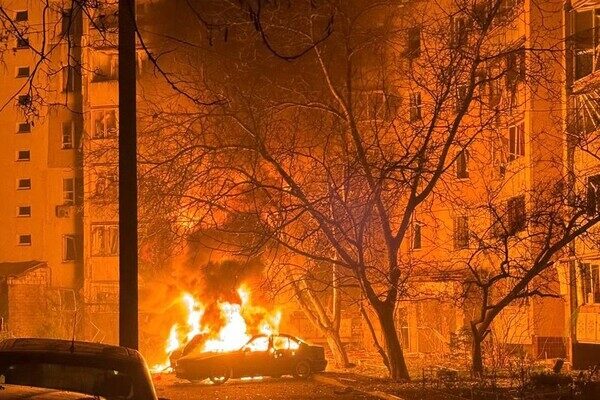 В Одессе БпЛА попали в многоэтажки: среди пострадавших дети, в том числе младенец В Одессе БпЛА попали в многоэтажки: среди пострадавших дети, в том числе младенец