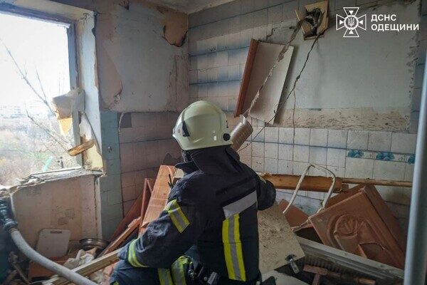 В Одесской области взорвался газ в доме: есть пострадавшие В Одесской области взорвался газ в доме: есть пострадавшие
