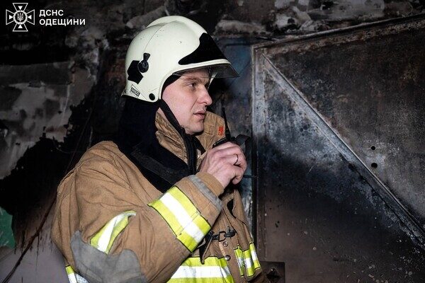 В Одессе горела многоэтажка: несколько жителей погибли В Одессе горела многоэтажка: несколько жителей погибли
