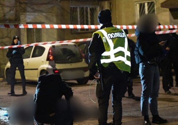 В Одессе на Фонтанской дороге застрелили мужчину: что известно В Одессе на Фонтанской дороге застрелили мужчину: что известно